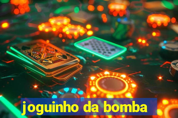 joguinho da bomba